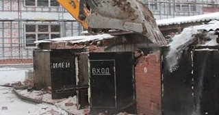 Снос гаража и вывоз мусора в Кулебаках - Быстро и качественно от Сварной-Клб от 2111 рублей