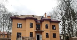 Демонтаж каркасного дома Кулебаки, цена от 1953 руб.