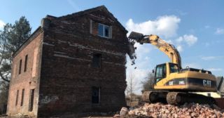 Демонтаж кирпичного дома Кулебаки, цена от 3008 руб.