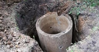 Демонтаж колодца - расценки от 2111 рублей в Кулебаках | Сварной-Клб