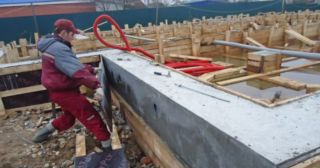 Демонтаж ленточного фундамента Кулебаки, цена от 3008 руб.