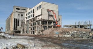 Демонтаж зернохранилища Кулебаки, цена от 3008 руб.