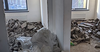 Демонтаж бетонной стяжки в Кулебаках - цена от 581 руб. за м2 - Сварной-Клб