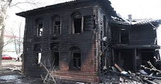 Демонтаж дома после пожара в Кулебаках - Быстро и надежно от Сварной-Клб от 2217 рублей