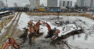 Демонтаж фундамента Кулебаки, цена от 3008 руб.