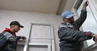 Демонтаж окон ПВХ в Кулебаках - цены от 1583 руб. | Сварной-Клб