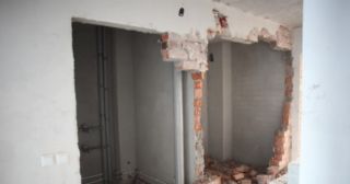 Демонтаж стен Кулебаки, цена от 3008 руб.