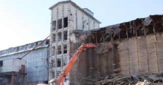 Демонтаж зернохранилища Кулебаки, цена от 3008 руб.